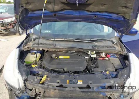 2013 Ford Escape Se from USA, damaged, VIN 1FMCU9GX2DUB89107